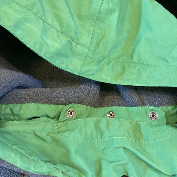 Lands End Squall womens jacket lined - Picture 11 of 11